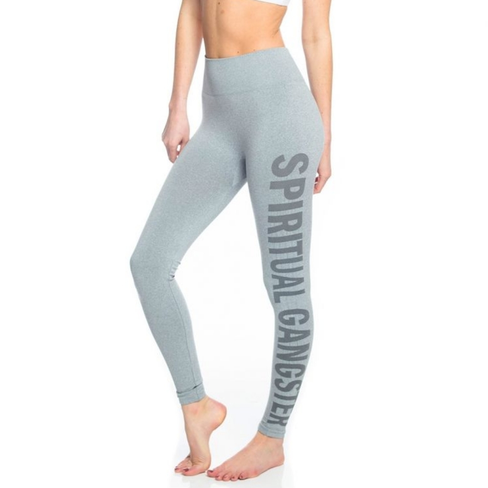 Spiritual Gangster Seamless High Rise Legging